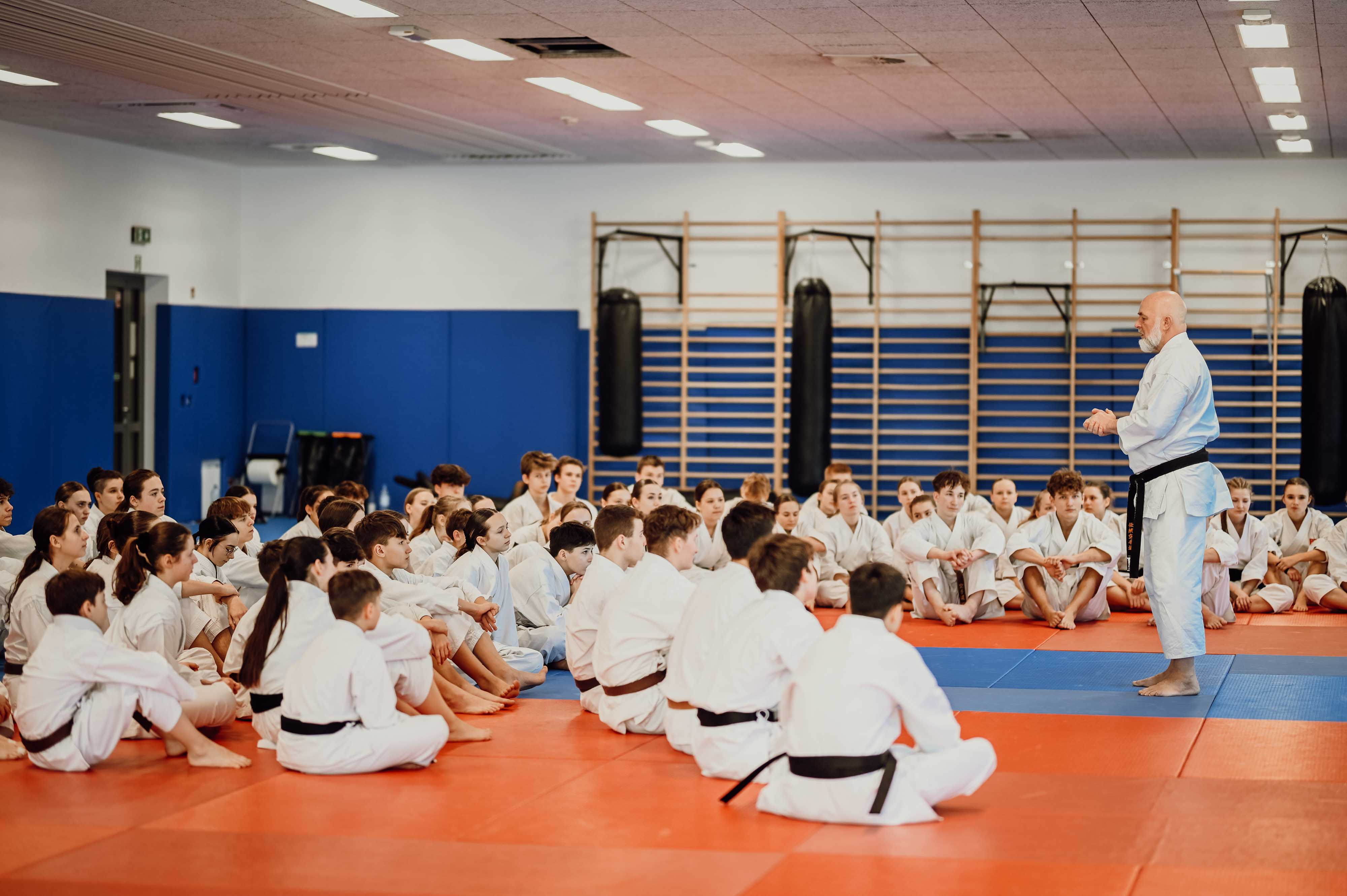 Karate, COS Zakopane